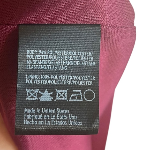 📸 “$BHLDN Deep Red Evening Dress 16 - Picture 13 of 15